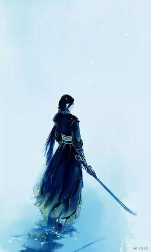 古风美男站立背影 - 堆糖,美图壁纸兴趣社区