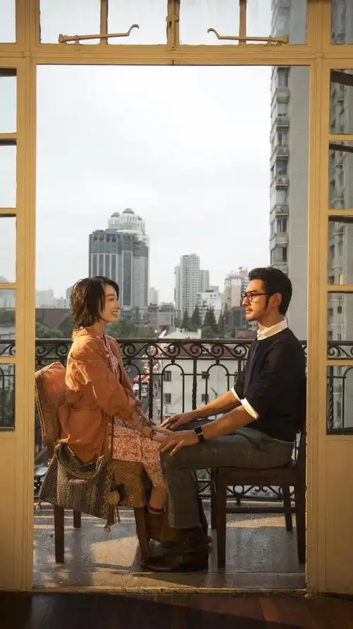 电影喜欢你金城武周冬雨