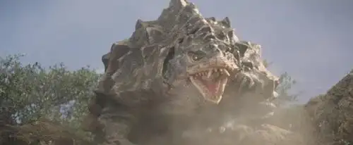 杰索拉·加尼美·卡美巴 决战!南海的大怪兽