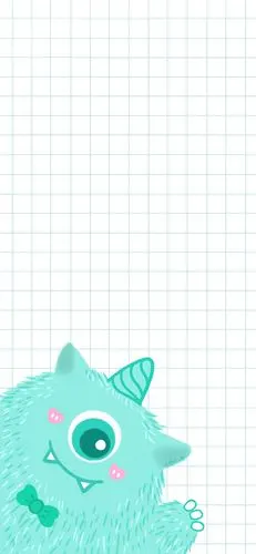 小怪兽壁纸头像 投稿by@壁纸小巷