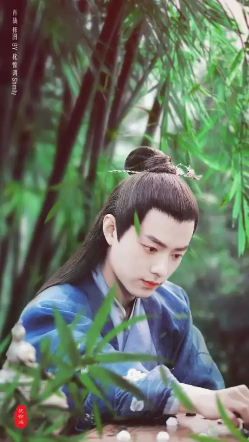 肖战北堂墨染哦我的皇帝陛下