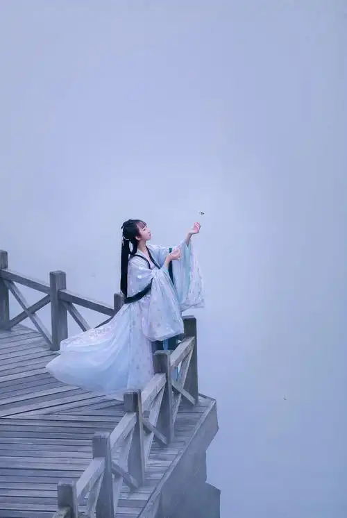 《墨愫》_人像_颇可网,最美客片集,汉服摄影,人像摄影,古风