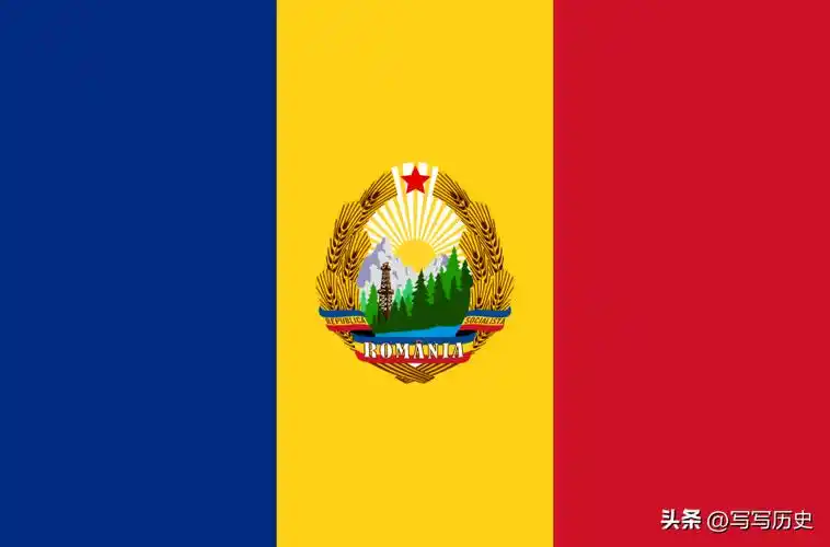 黑色背景国徽图片(盘点所有社会主义国家的国旗和国徽) - 赤虎壹号