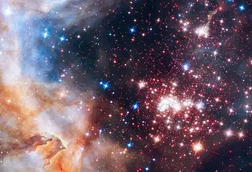 哈勃望远镜25岁生日 nasa发图为其庆生