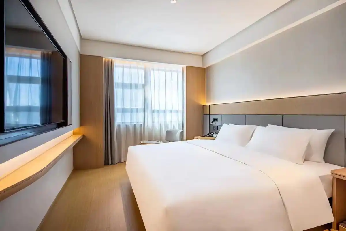 全季通辽市政府广场酒店.