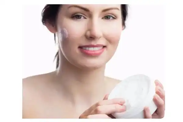 洗完脸只涂面霜可以吗