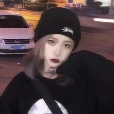 漂亮好看的快手头像女2021最火