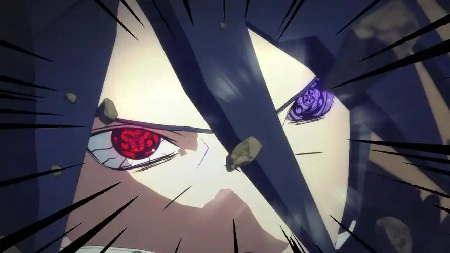 火影忍者:天手力的能力到底有多秀?佐助大秀天手力的名场面!