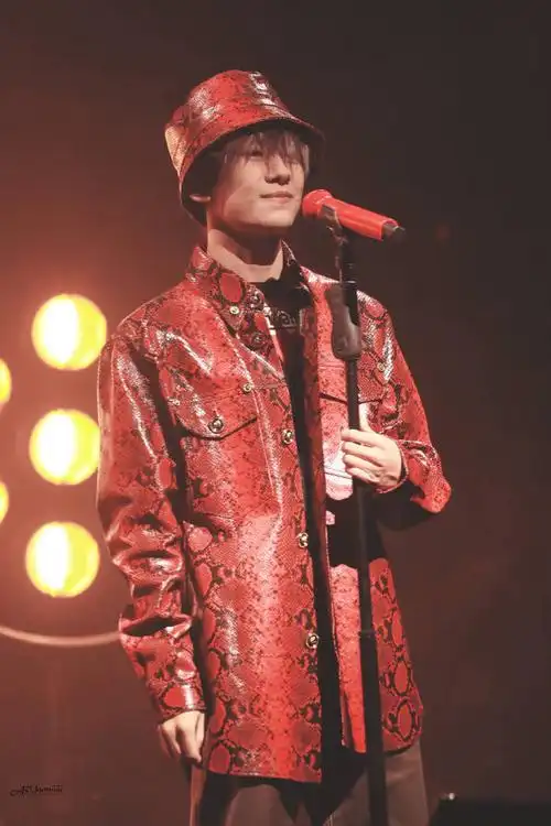 181128 易烊千玺燚s成人礼