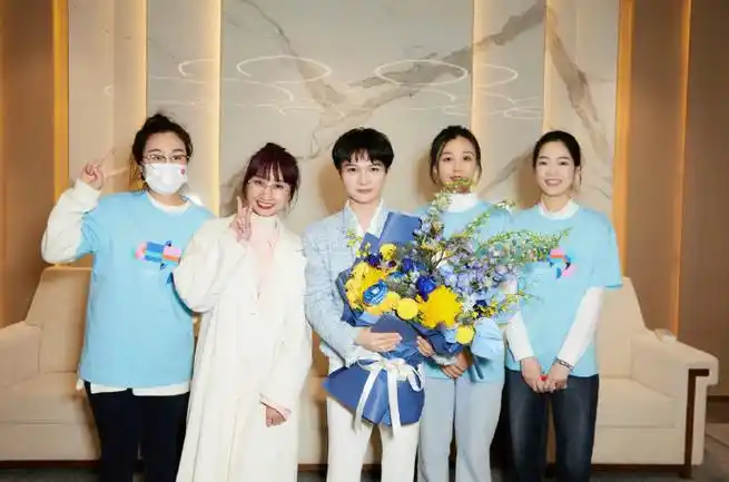 周深康师傅好汤品牌代言人