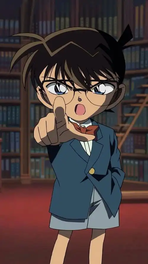 【名侦探柯南】江户川柯南 - 堆糖,美图壁纸兴趣社区