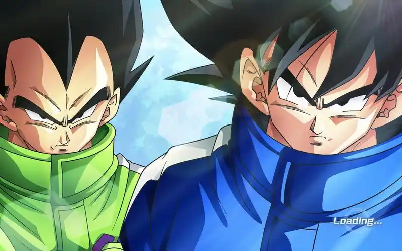 龙珠超宇宙2#看看野兽悟饭变身