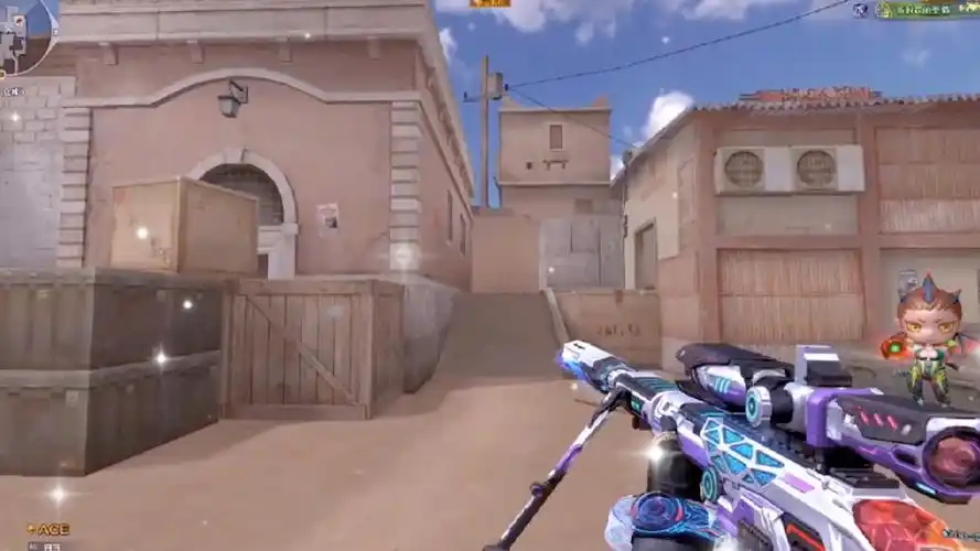 cf端游 击杀集锦 ^3