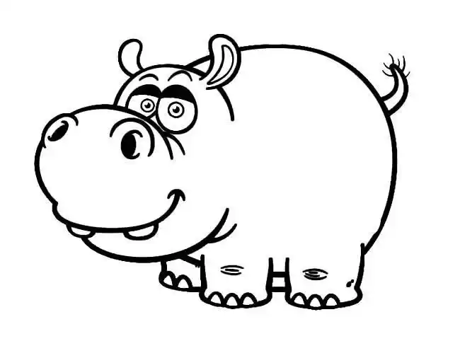 ps动物黑白简笔画操作步骤