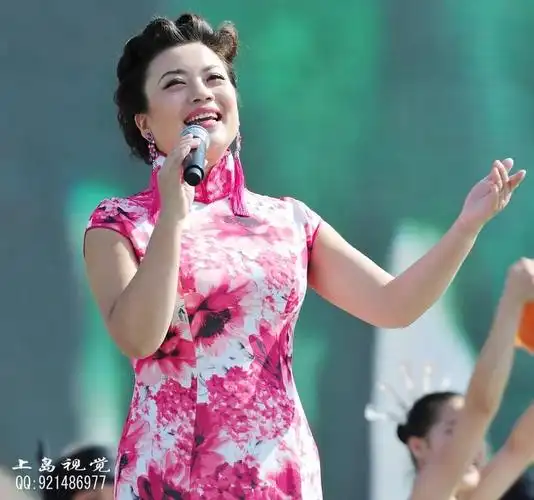 中国女高音歌唱家张也