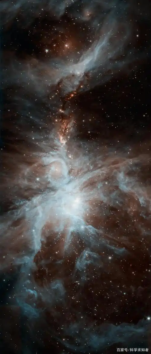 真能美到窒息?如果有一个星云能这么美,那就是猎户座大星云