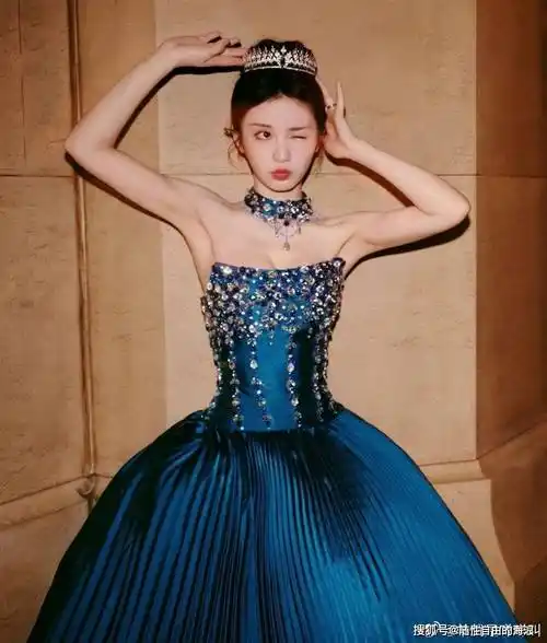 红毯造型盘点,白鹿宋轶金晨田曦薇林允李一桐,谁最惊艳_一身_魅力