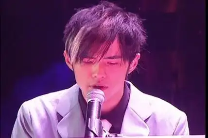 周杰伦图片最帅的图片都出现在演唱会上