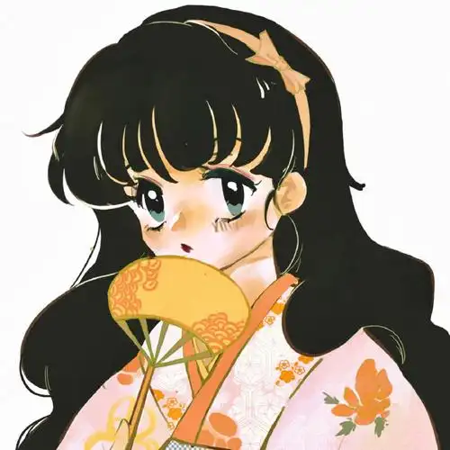 97阳光少女 日暮戈薇9895989598插画师@yokiii唯一