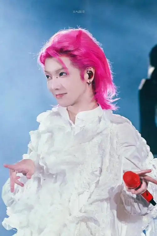 2023华晨宇火星演唱会##华晨宇美貌大赏