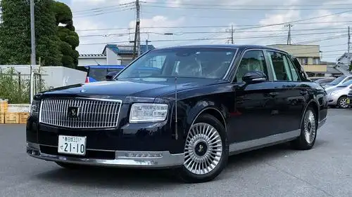 天皇座驾丰田世纪丰田豪车