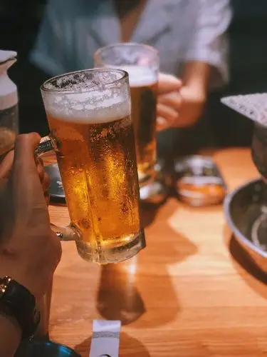 【美食地图15】大口喝酒,大块吃肉