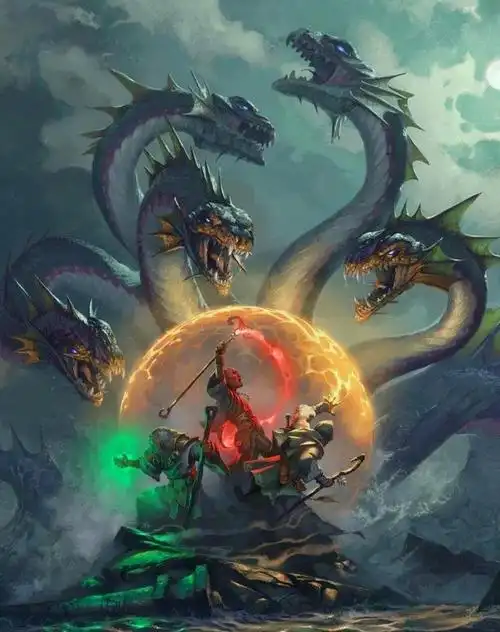 应龙和烛龙在上古神话中,应龙和烛龙谁更强?