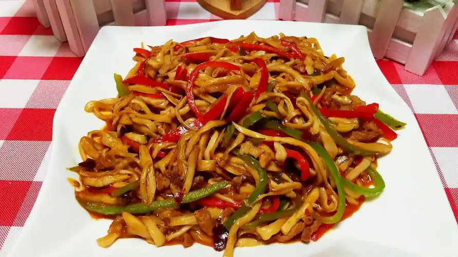 怎么做简单的家庭小炒