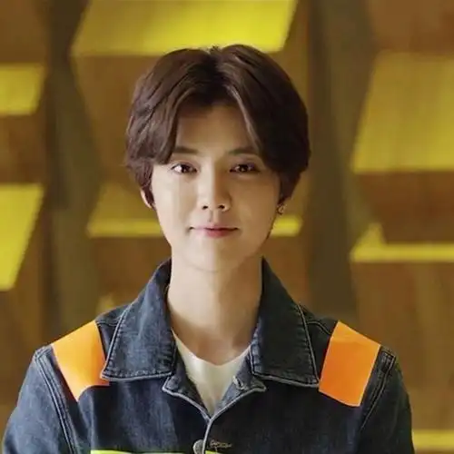 五款适合懒人的发型 帅气容易打理(2)