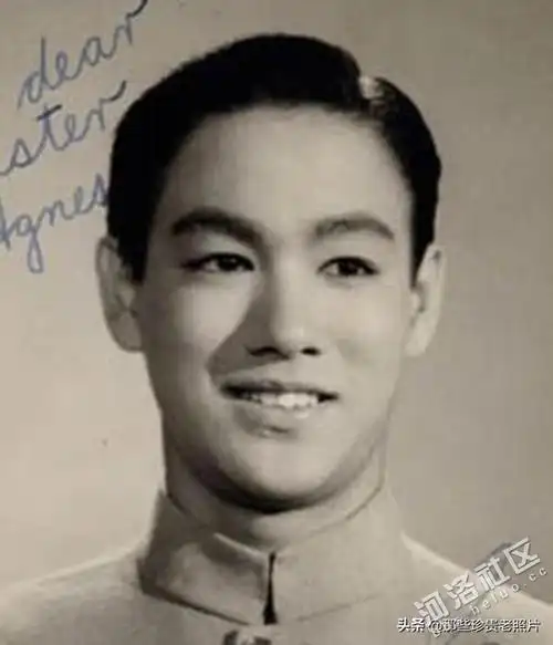 8位名人年轻的时候的老照片?你认得出来吗?