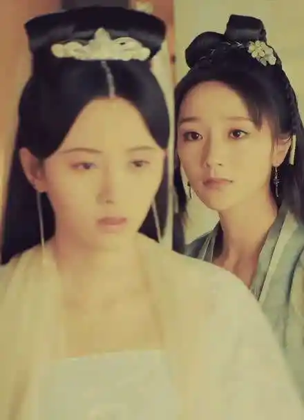 新白娘子传奇鞠婧祎x肖燕有些人表面是朋友实际是姐妹312158