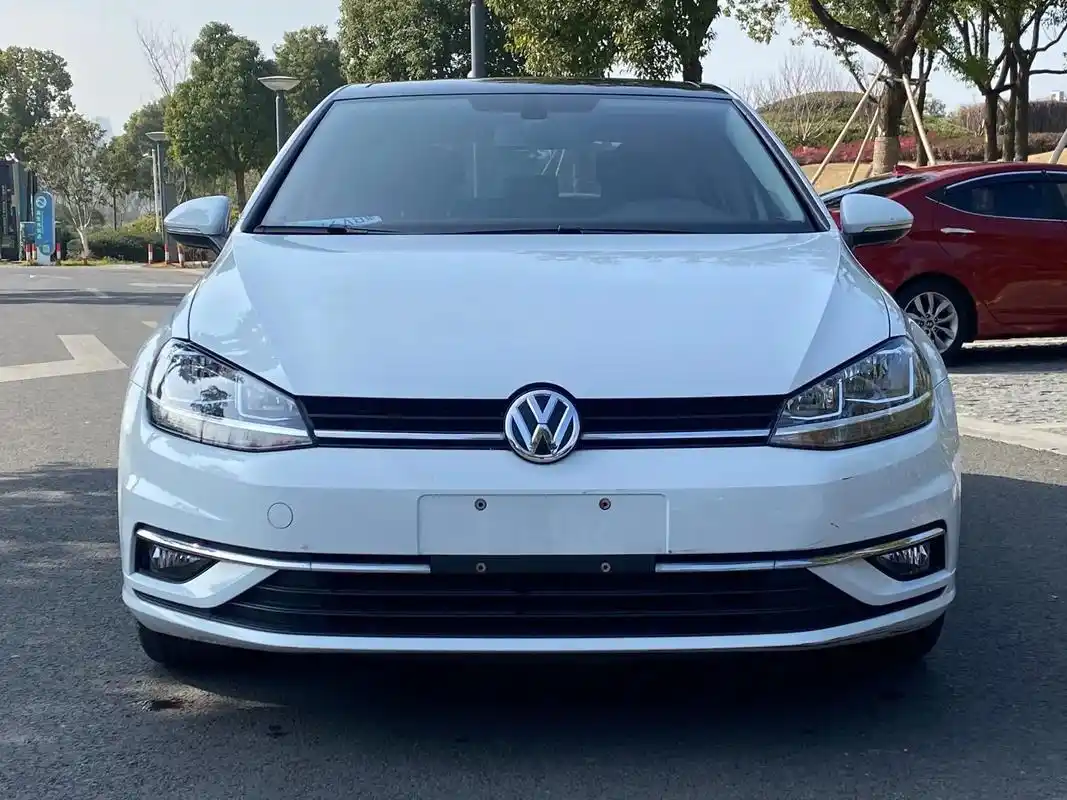 大众高尔夫20款280豪华.售价:11.68万元(还价不多) - 抖音