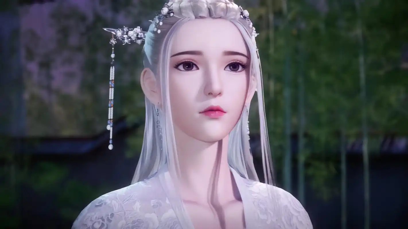 动漫女神壁纸五百九十一期