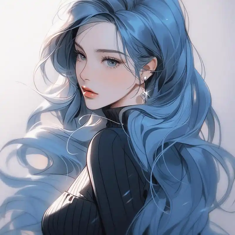 头像～ 是哪个宝宝想要的高冷风～感觉跟上一篇的霸道总裁可以搭一搭