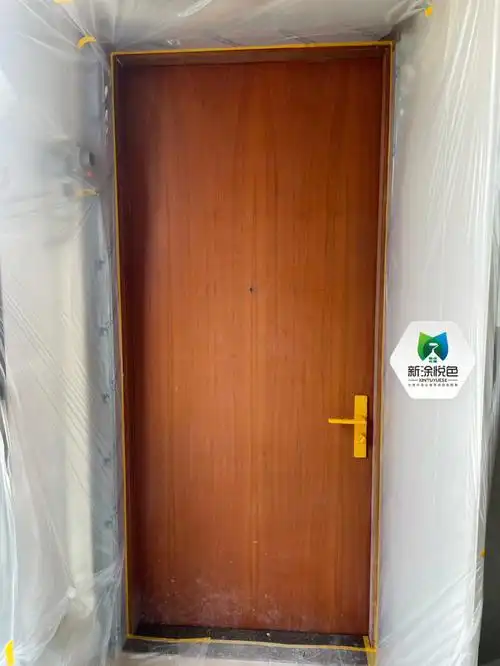 棕色大门改色会翻车吗