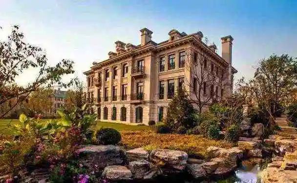 中国40个最贵豪宅