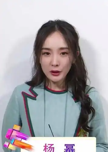 有种"卸妆"叫杨幂,没了妆容后颜值惹争议,这模样我都不敢认了