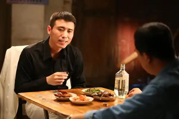 《爷们儿》收视飘红 李乃文拒绝与张嘉译较量