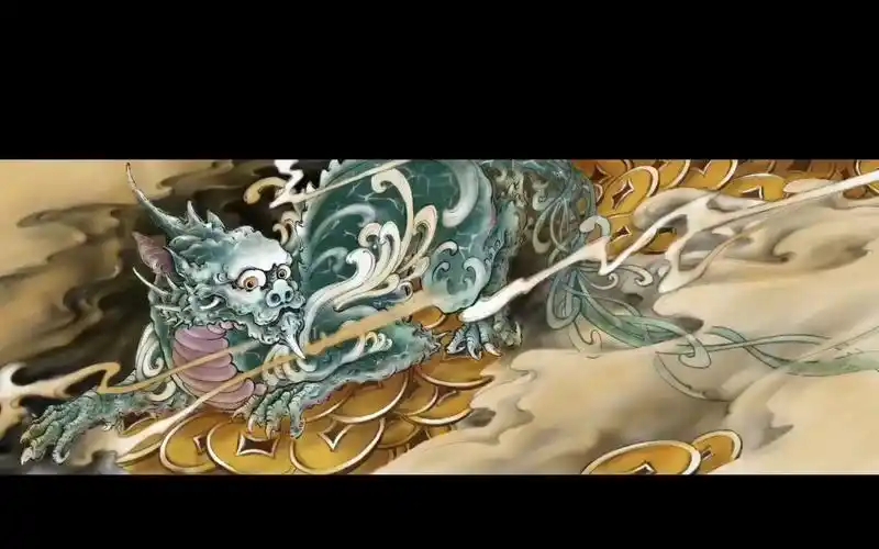 由龙设计的貔貅图#貔貅#招财貔貅#貔貅设计#貔貅手稿#貔貅设计稿#貔貅