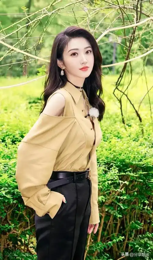 景甜明星壁纸51