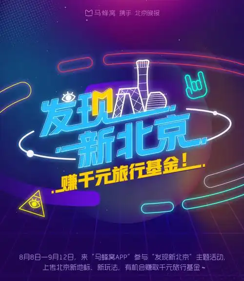 8月8日至9月12日期间,用户登录马蜂窝旅游app,分享北京的旅行体验和