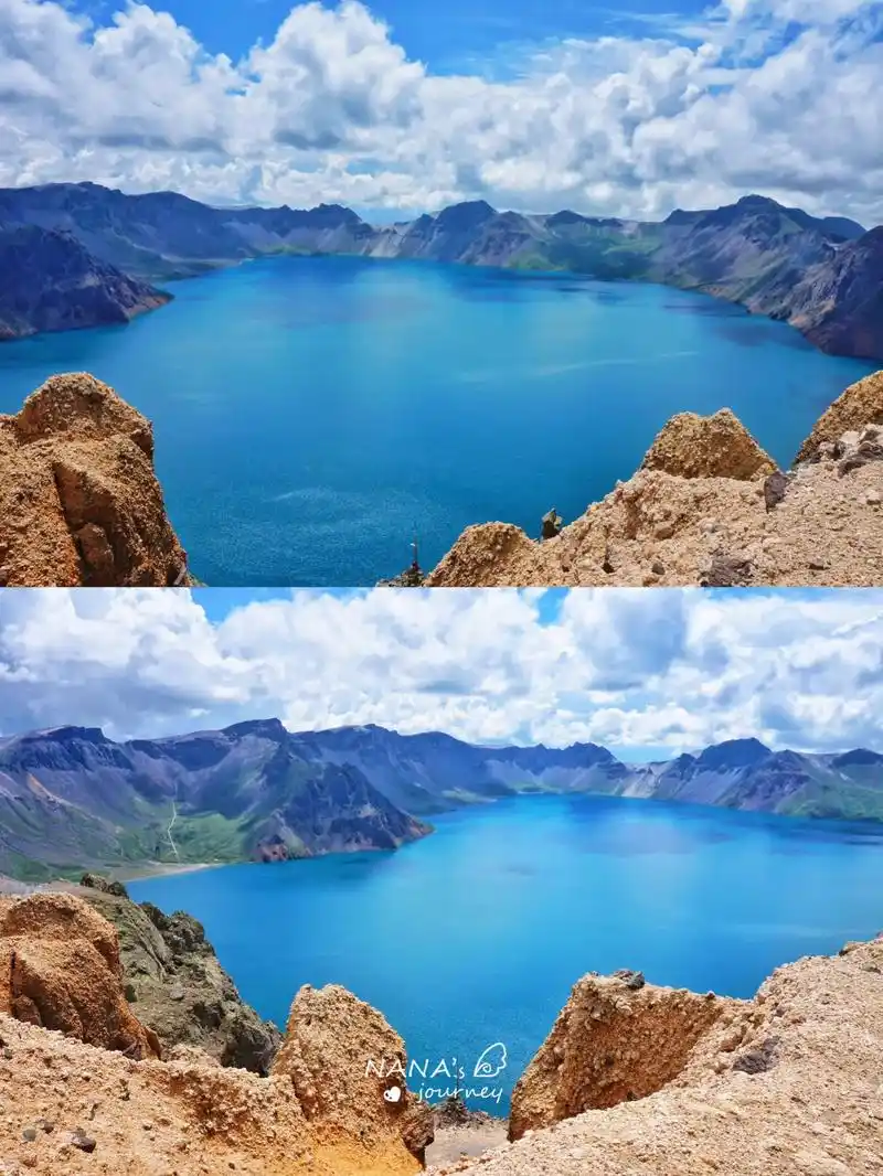 总要来一次长白山吧,共赴小哥十年之约