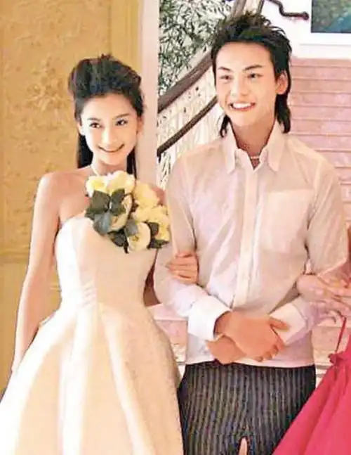 陈伟霆杨颖angelababy终于坦言当年和陈伟霆分手的根本原因