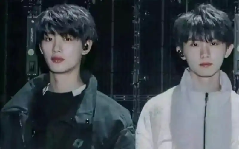 马哥再叫一次阿程,好不好 #马嘉祺～丁程鑫