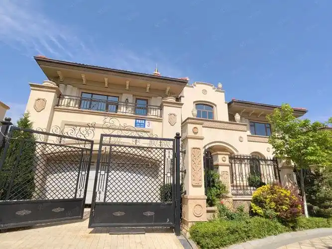 【10图】 小平岛圣汐湾 独栋别墅 私家千平花园 露天泳池 大露台,小