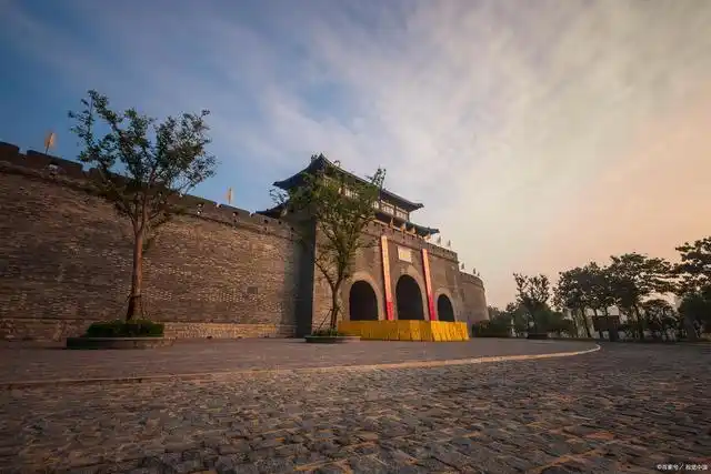 宿迁最著名的四个景区项王故里排第一乾隆行宫第四你认可吗