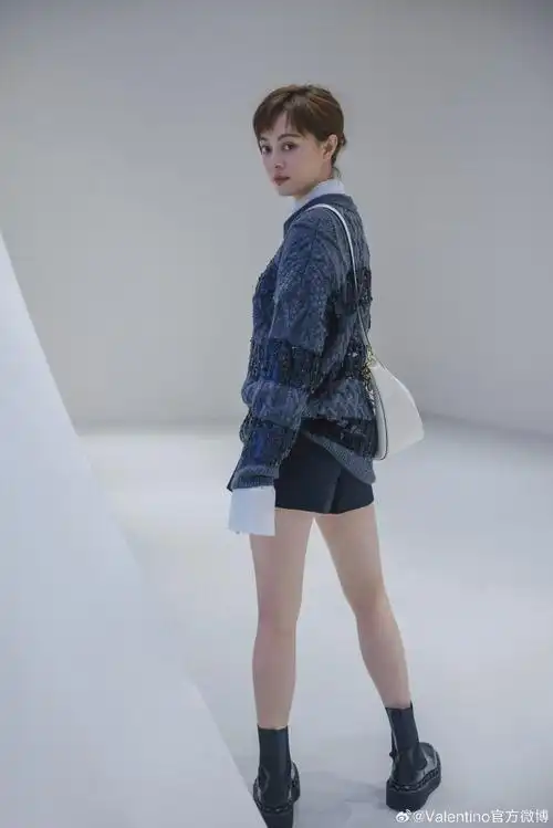 valentino品牌代言人孙俪##valentino2023秋冬系列##vlogomoon