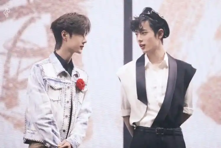 博君一肖丨陈情令南京演唱会 - 堆糖,美图壁纸兴趣社区