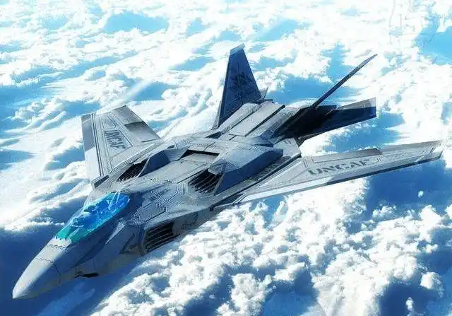 美国奇特战机cg图曝光 设想征服20机|战斗机|美军|攻击机|cg_网易订阅