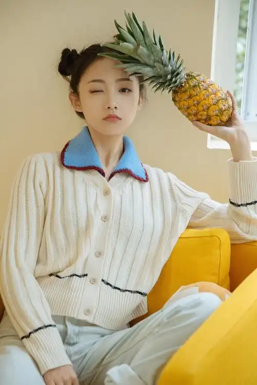 吴佳怡可爱俏皮写真图片57